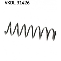 Пружина подвески SKF Audi A4 (B5) 1 1994 – 2000 SE0 OK VKDL 31426