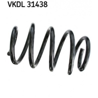 Пружина подвески SKF VKDL 31438 1440247422 0ZIVSO P