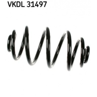 Пружина подвески SKF VKDL 31497 Audi A6 (C5) 2 Седан 1.8 T 150 л.с. 1997 – 2005 K 1OOJ