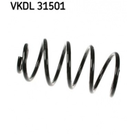 Пружина подвески SKF C LP534 VKDL 31501 1440247485