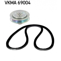 Комплект приводного ремня SKF VKMA 69004 L AMH4 1440251764