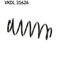 Пружина подвески SKF VKDL 31626 1440247610 7TJP E