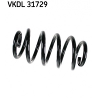 Пружина подвески SKF VKDL 31729 F3PHP P4 1440247713