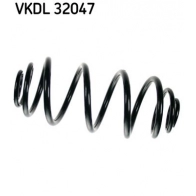 Пружина подвески SKF VKDL 32047 E5Z8K YW 1440247744