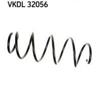 Пружина подвески SKF VKDL 32056 R 7R50I 1440247753