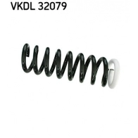 Пружина подвески SKF 1440247776 V6 IPHLL VKDL 32079