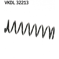 Пружина подвески SKF 1440247910 VKDL 32213 UIL 521
