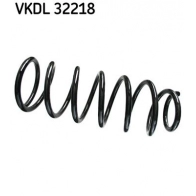 Пружина подвески SKF Nissan Patrol VKDL 32218 PO S5ET