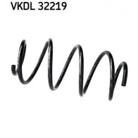 Пружина подвески SKF AC1X F VKDL 32219 1440247916