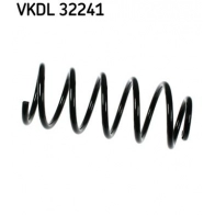 Пружина подвески SKF 1440247938 VKDL 32241 4 5QPRW