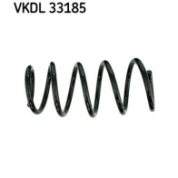 Пружина подвески SKF VKDL 33185 4L5FP 0 Opel Corsa (D) 4 Хэтчбек 1.6 Turbo (L08. L68) 192 л.с. 2006 – 2014