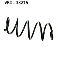 Пружина подвески SKF 82 UJD85 Opel Corsa (D) 4 Хэтчбек 1.3 CDTI (L08. L68) 90 л.с. 2006 – 2011 VKDL 33215