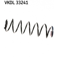 Пружина подвески SKF VKDL 33241 Renault Laguna (KG) 2 Универсал 2.0 dCi (KG1T) 150 л.с. 2005 – 2006 4UVJ IHY