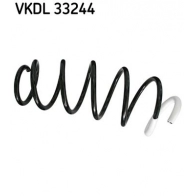 Пружина подвески SKF X RHPBYS 1440248028 VKDL 33244
