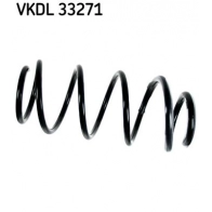 Пружина подвески SKF Renault Espace (JK0) 4 Минивэн 2.0 Turbo (JK0A. JK0B. JK0N) 163 л.с. 2002 – 2025 VKDL 33271 N7R NY