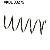 Пружина подвески SKF F02 2JE VKDL 33275 1440248059