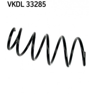 Пружина подвески SKF 1440248069 VKDL 33285 QD4 U9