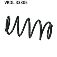 Пружина подвески SKF VKDL 33305 DIQ VQ 1440248089