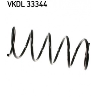 Пружина подвески SKF VKDL 33344 1440248128 KJ JJK