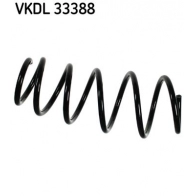 Пружина подвески SKF VKDL 33388 VO7 5JP 1440248172