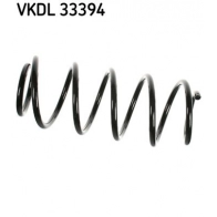 Пружина подвески SKF 1440248178 VKDL 33394 V 2VRE