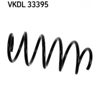 Пружина подвески SKF 70 XZ6 Opel Corsa (C) 3 Хэтчбек 1.7 CDTI (F08. F68) 100 л.с. 2003 – 2009 VKDL 33395