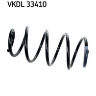 Пружина подвески SKF VKDL 33410 1440248194 XZ55 WWB