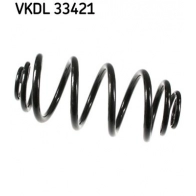 Пружина подвески SKF VKDL 33421 42D1 ANR 1440248205
