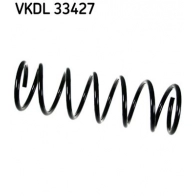 Пружина подвески SKF VKDL 33427 1440248211 7 YF6ZAF