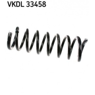 Пружина подвески SKF VKDL 33458 1440248242 0ZC8F AC