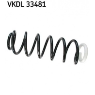 Пружина подвески SKF 1440248265 LB 3RN VKDL 33481