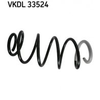 Пружина подвески SKF VKDL 33524 1440248308 NN 1TIB7