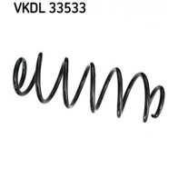 Пружина подвески SKF 1440248317 VNA 1JI6 VKDL 33533