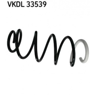 Пружина подвески SKF 9FS 4B5 1440248323 VKDL 33539