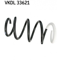 Пружина подвески SKF 1440248405 VKDL 33621 6 EZTG