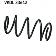 Пружина подвески SKF 1440248426 JYGKI 1J VKDL 33642