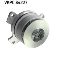 Водяной насос, помпа SKF RLUUEN J VKPC 84227 Ford Galaxy 3 (CDR, CK) Минивэн 2.0 EcoBlue 120 л.с. 2018 – 2024