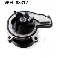 Водяной насос, помпа SKF 1440251820 VKPC 88317 ZW6Y S2 - Изображение 2