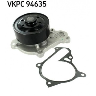 Водяной насос, помпа SKF Z OH47 VKPC 94635 Mazda 3 (BM, BN) 3 Хэтчбек 1.5 D 105 л.с. 2016 – 2024