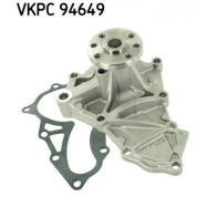 Водяной насос, помпа SKF VKPC 94649 Q NR26JS Mazda CX-7 (ER) 1 Кроссовер