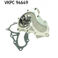 Водяной насос, помпа SKF VKPC 94649 Q NR26JS 1440251828 - Изображение 2