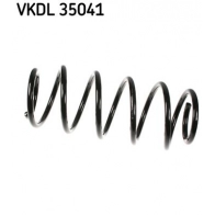 Пружина подвески SKF 1440248761 VKDL 35041 N SKALR