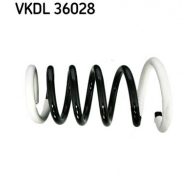 Пружина подвески SKF 1QQ RK VKDL 36028 Volvo XC90 1 (275) Кроссовер