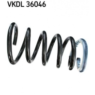 Пружина подвески SKF IPE7I 2K Volvo XC90 1 (275) Кроссовер VKDL 36046