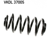 Пружина подвески SKF 1440248909 VKDL 37005 X198BE X