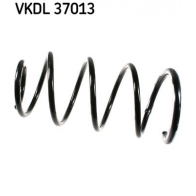 Пружина подвески SKF YRWO4 MV 1440248917 VKDL 37013