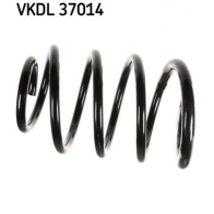 Пружина подвески SKF VKDL 37014 1440248918 S GDR4