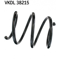 Пружина подвески SKF SDMD M Mini Cooper VKDL 38215