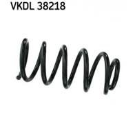 Пружина подвески SKF Mini Clubman (R55) 1 Универсал VKDL 38218 LWPXL C