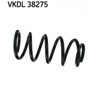 Пружина подвески SKF VKDL 38275 T 5WICA0 Mini Cooper